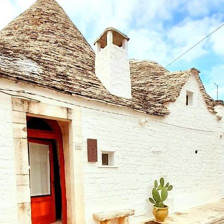 Trulli Antica Fonte Luxury Suite Alberobello Eksteriør billede