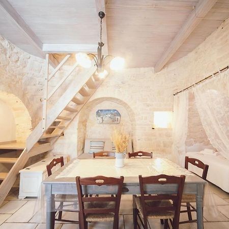 Trulli Antica Fonte Luxury Suite Alberobello Eksteriør billede