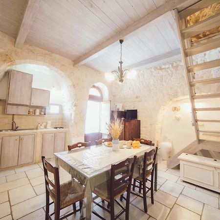 Trulli Antica Fonte Luxury Suite Alberobello Eksteriør billede