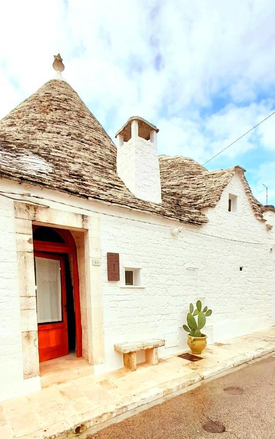 Trulli Antica Fonte Luxury Suite Alberobello Eksteriør billede