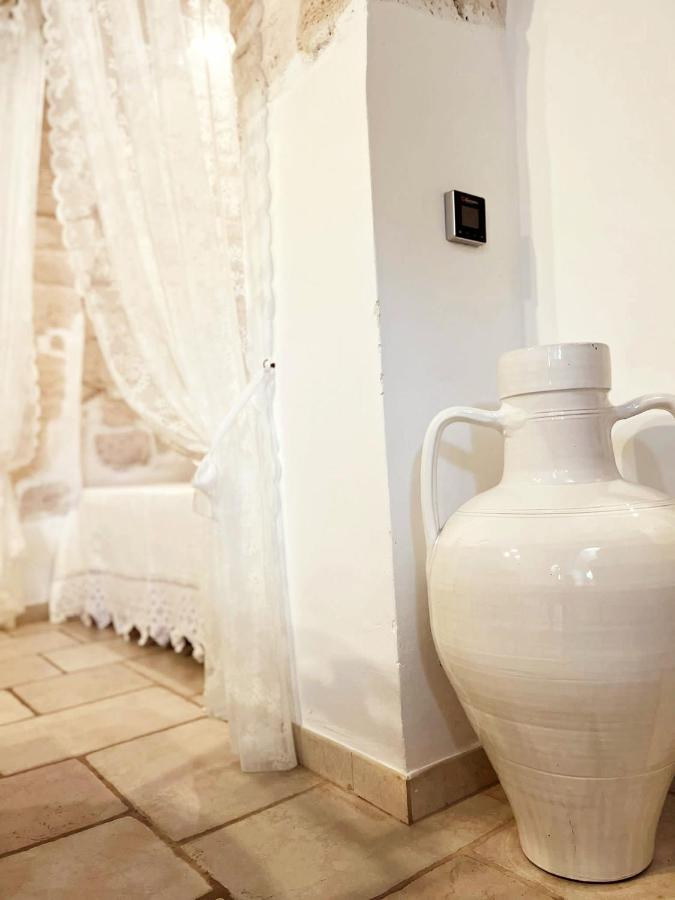 Trulli Antica Fonte Luxury Suite Alberobello Eksteriør billede
