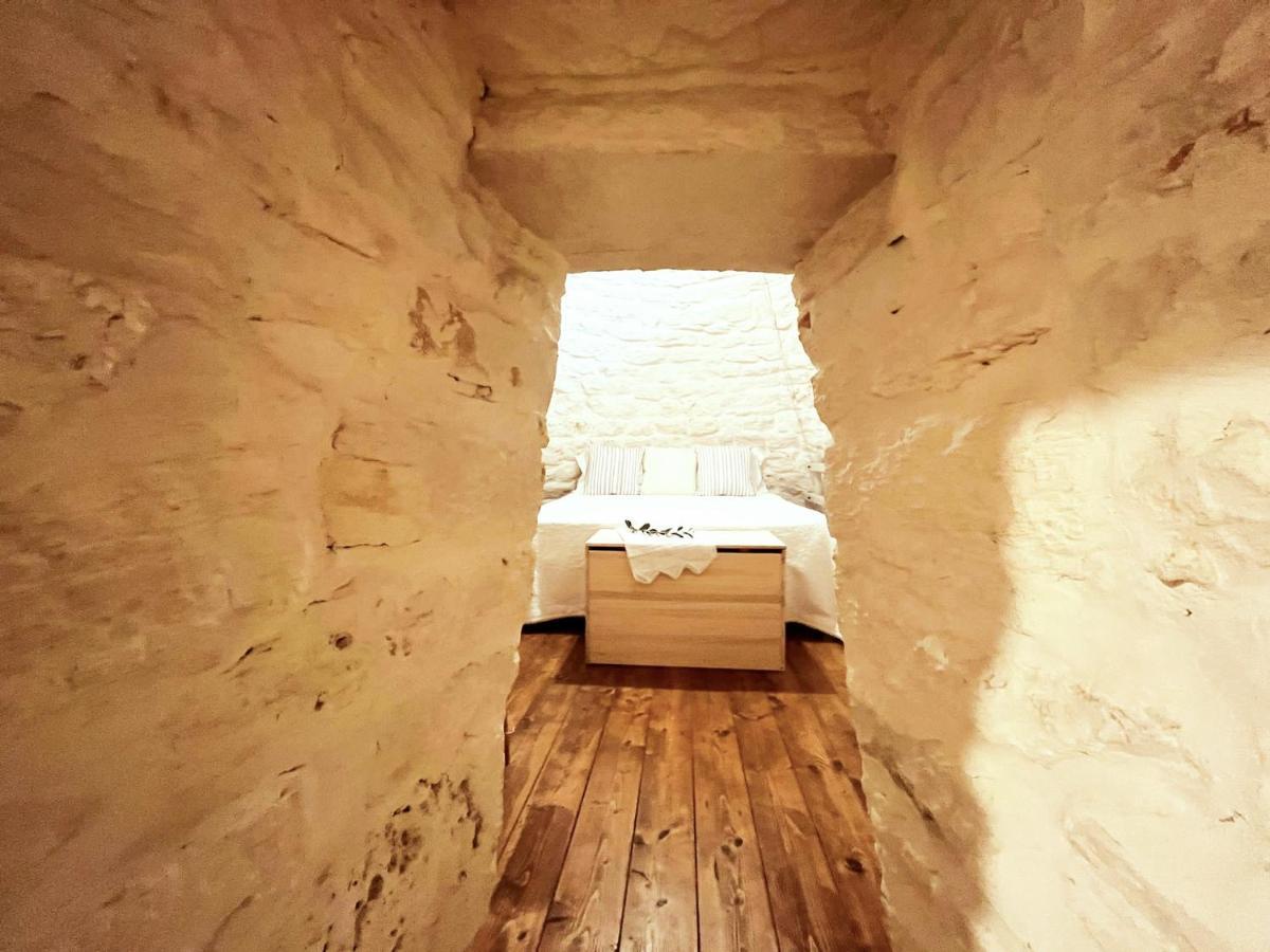 Trulli Antica Fonte Luxury Suite Alberobello Eksteriør billede