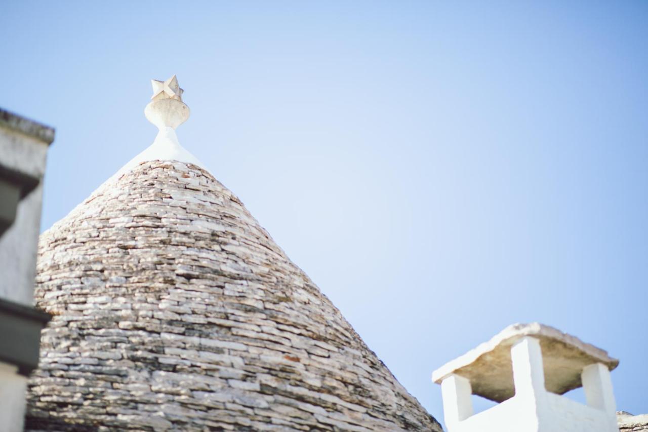 Trulli Antica Fonte Luxury Suite Alberobello Eksteriør billede