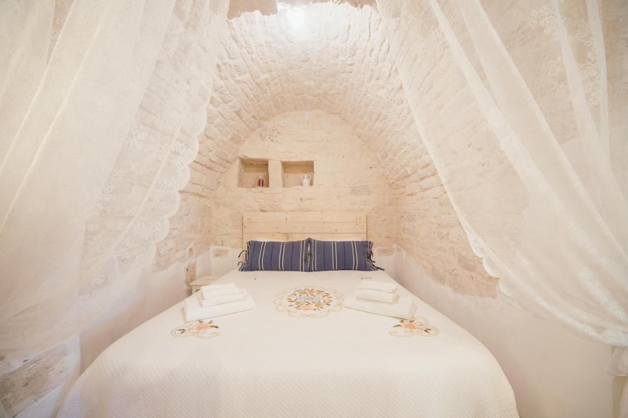 Trulli Antica Fonte Luxury Suite Alberobello Eksteriør billede