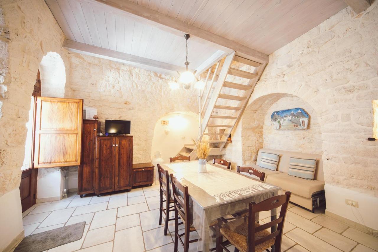 Trulli Antica Fonte Luxury Suite Alberobello Eksteriør billede