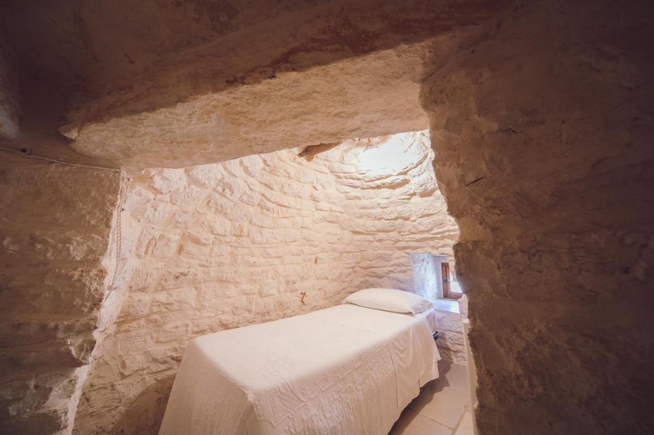 Trulli Antica Fonte Luxury Suite Alberobello Eksteriør billede