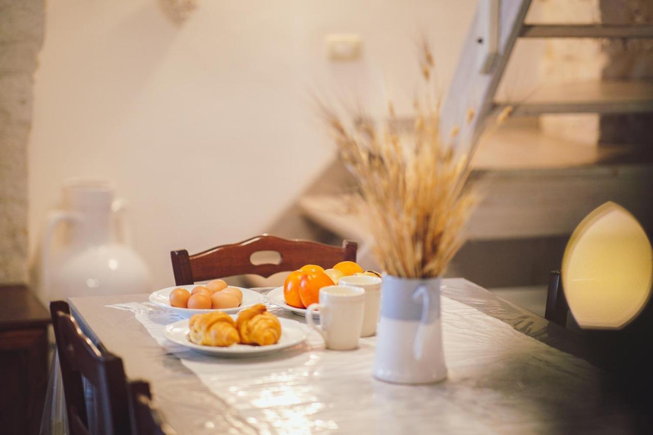 Trulli Antica Fonte Luxury Suite Alberobello Eksteriør billede