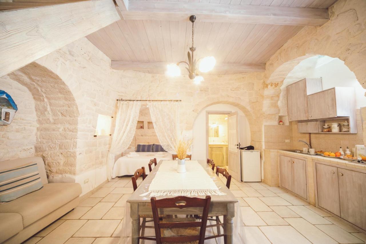 Trulli Antica Fonte Luxury Suite Alberobello Eksteriør billede