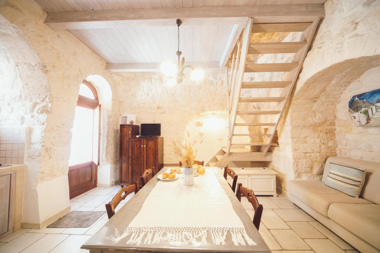 Trulli Antica Fonte Luxury Suite Alberobello Eksteriør billede