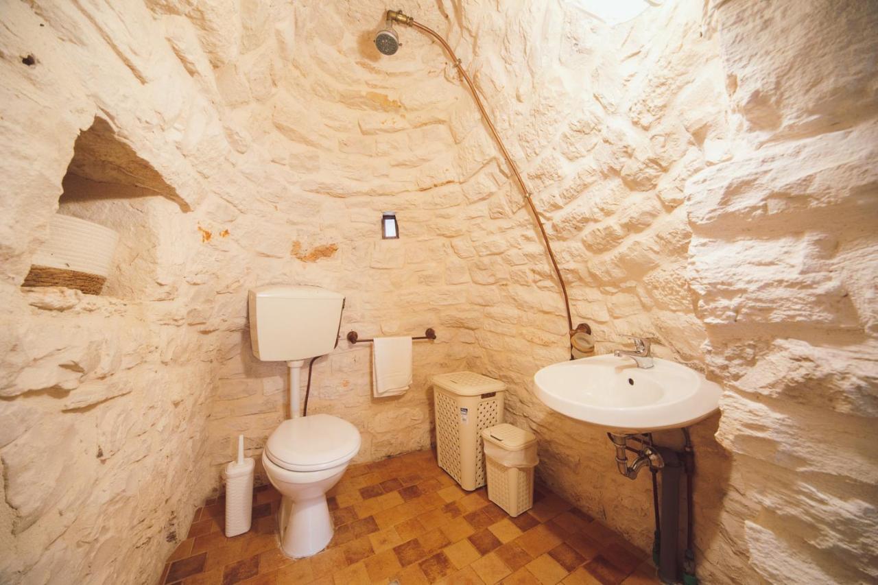 Trulli Antica Fonte Luxury Suite Alberobello Eksteriør billede