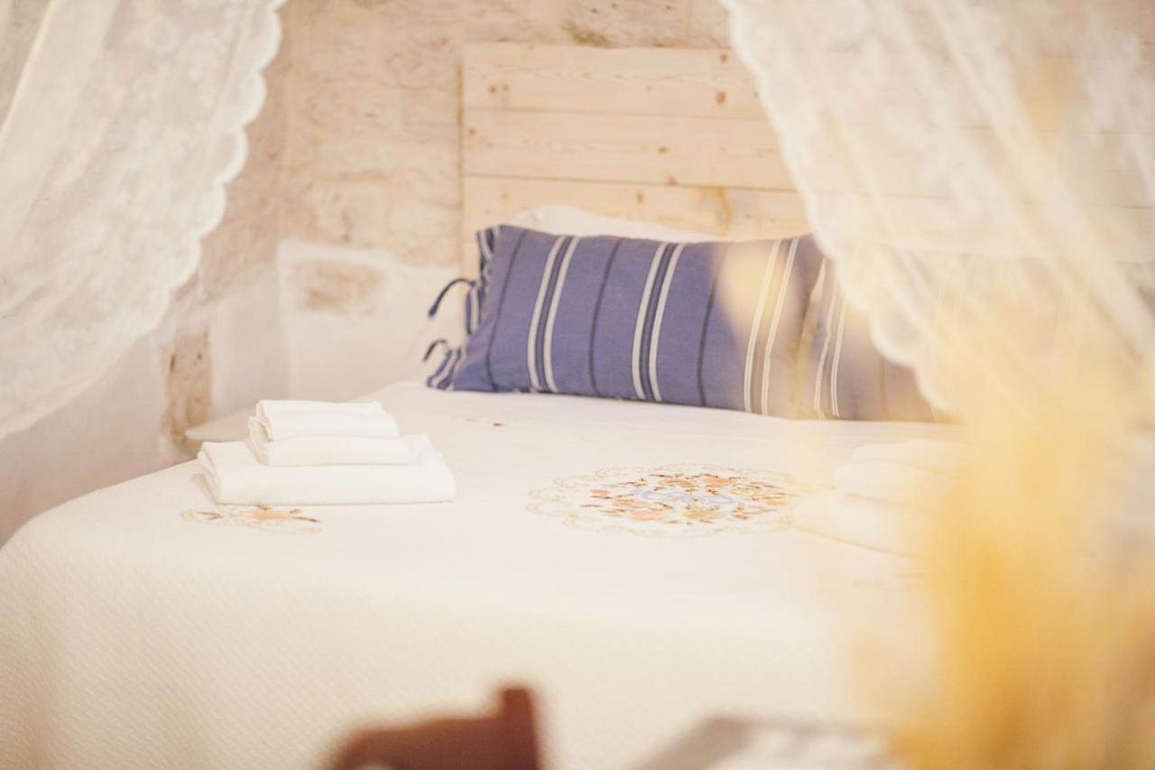 Trulli Antica Fonte Luxury Suite Alberobello Eksteriør billede