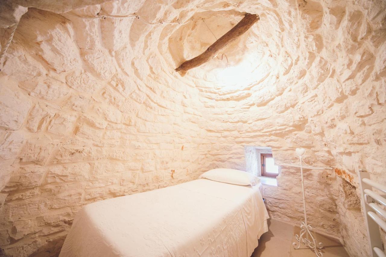 Trulli Antica Fonte Luxury Suite Alberobello Eksteriør billede