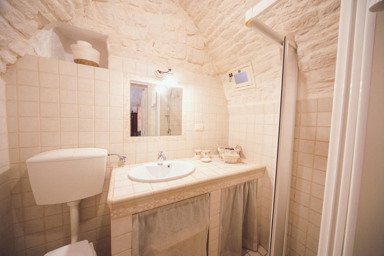 Trulli Antica Fonte Luxury Suite Alberobello Eksteriør billede
