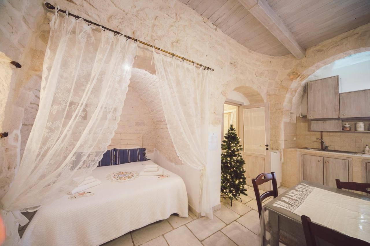 Trulli Antica Fonte Luxury Suite Alberobello Eksteriør billede